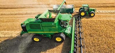 John Deere Machine Sync