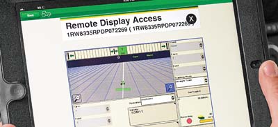 Zdalny dostęp do wyświetlacza — Remote Display Access