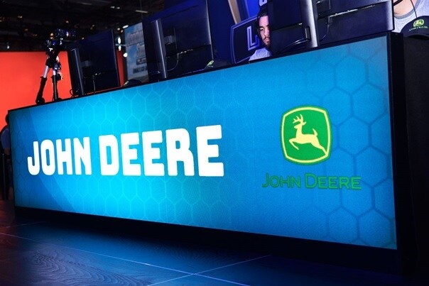 John Deere zawiesza udział w FSL na sezon 22/23
