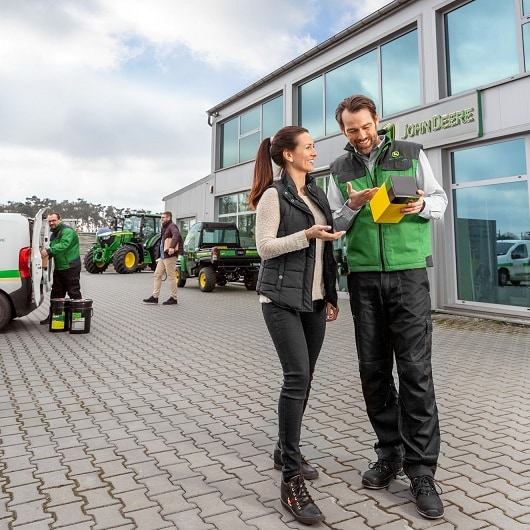 Zapraszamy do odwiedzenia Dealera Agro-Efekt