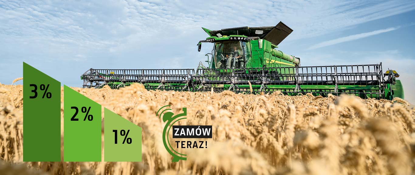Promocje przy wcześniejszym zamówieniu