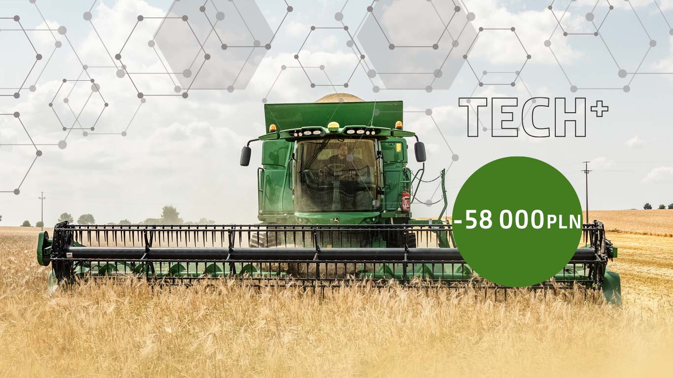 SERIA T: PAKIET TECH+