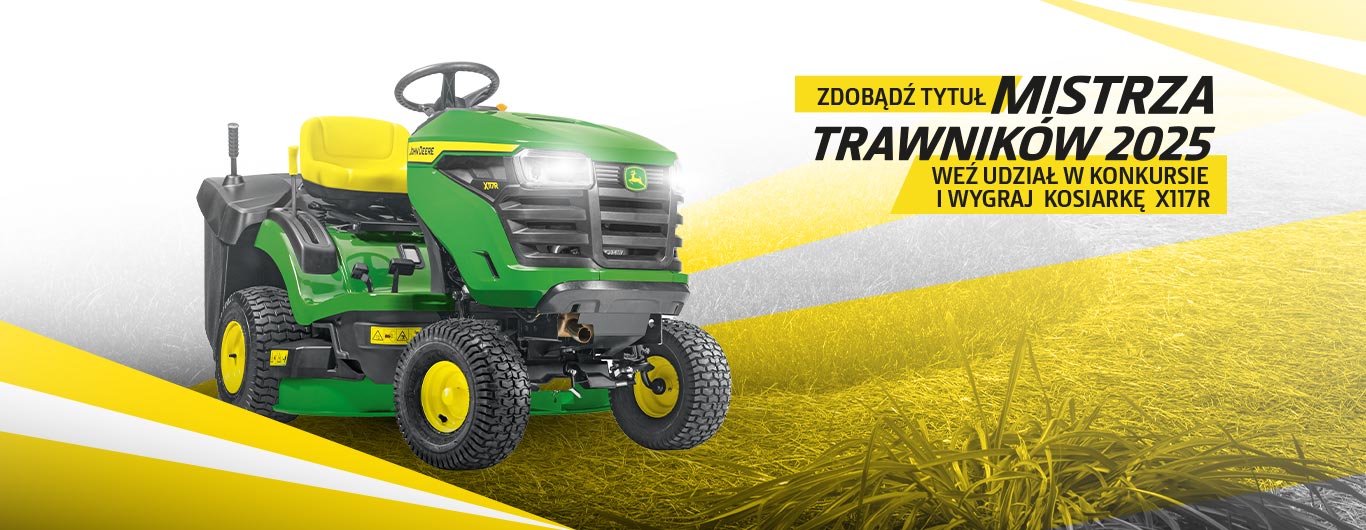 Mistrz Trawników 2025!
