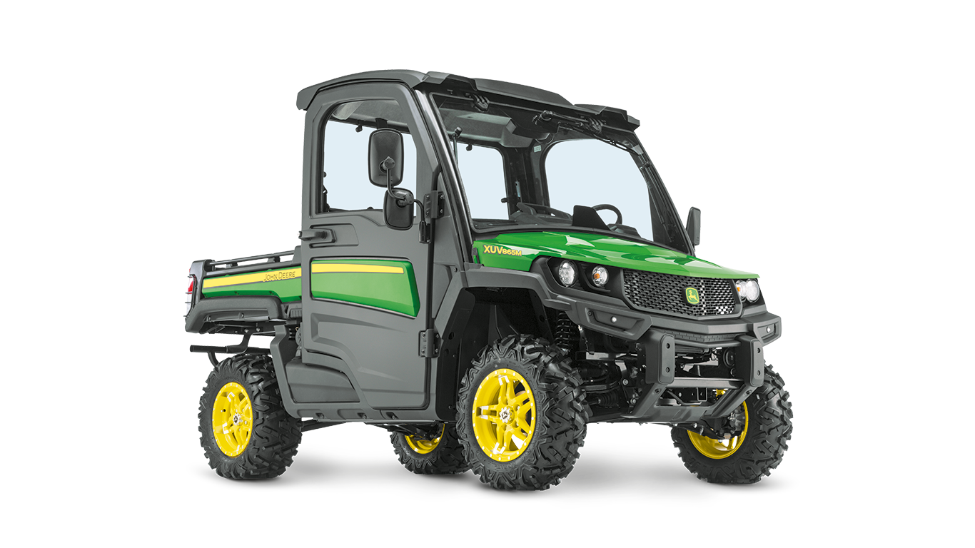 Pojazdy użytkowe Gator XUV865M