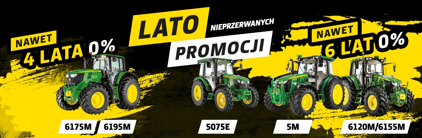 Program ratalny John Deere