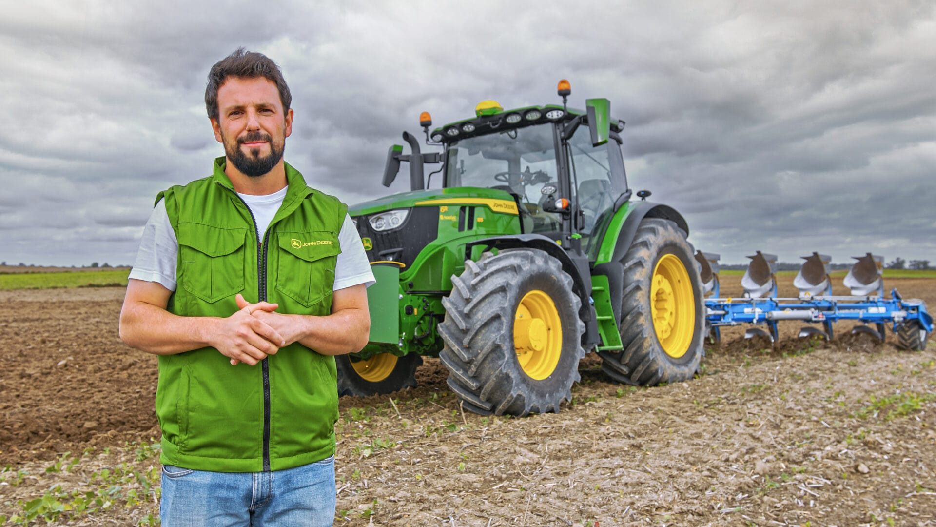 Zmiany w kombajnach John Deere