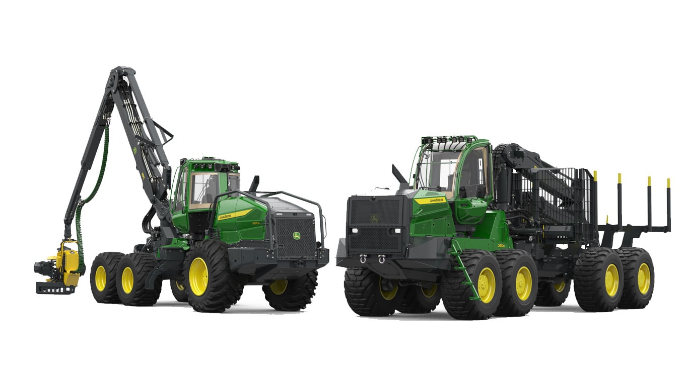 PRODUKTEM MARKI JOHN DEERE.