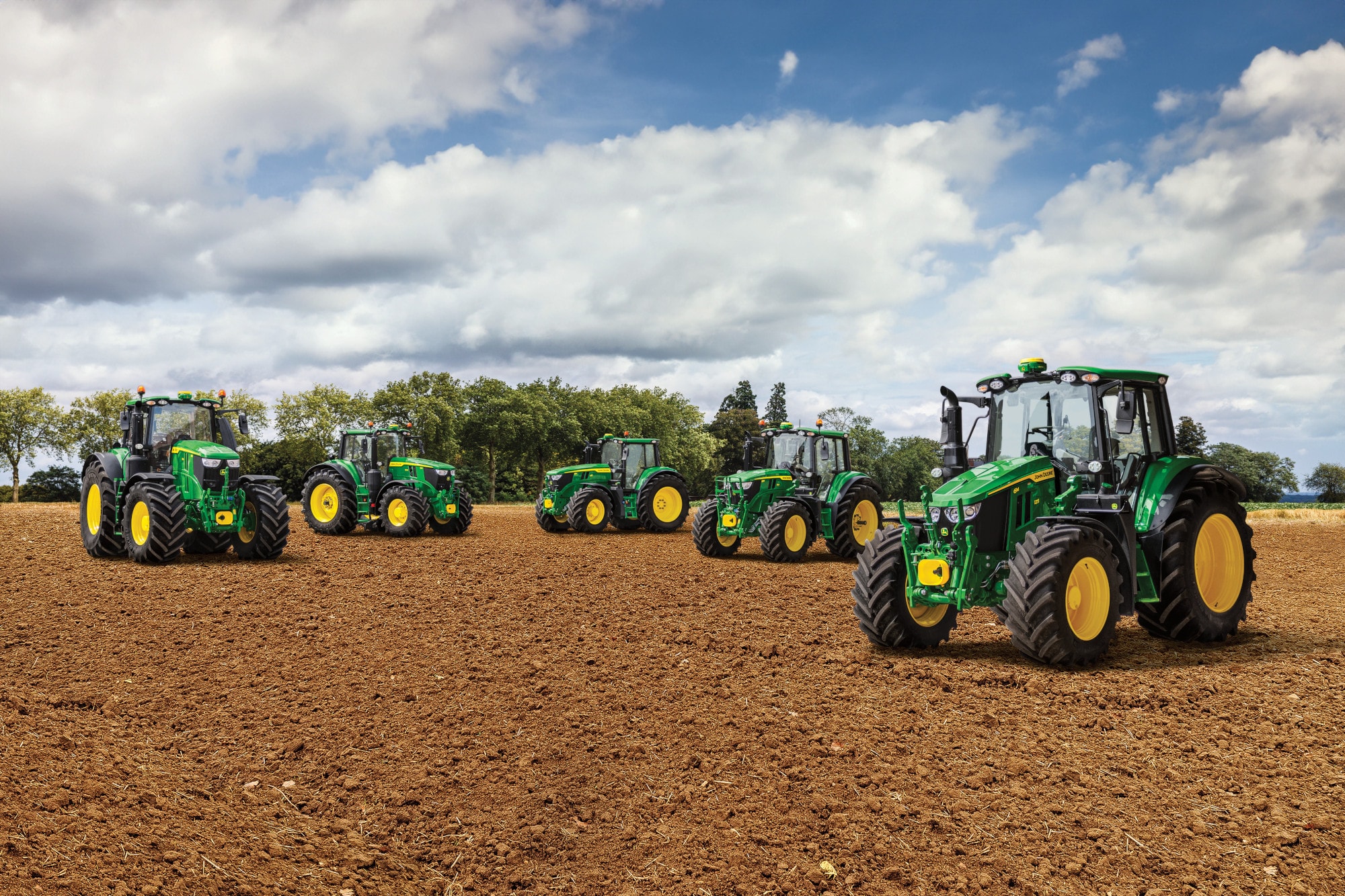 tractor-6m and 6r series