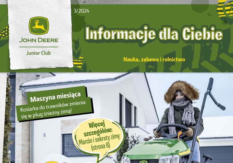 Aktualności Junior Club Zima 2024
