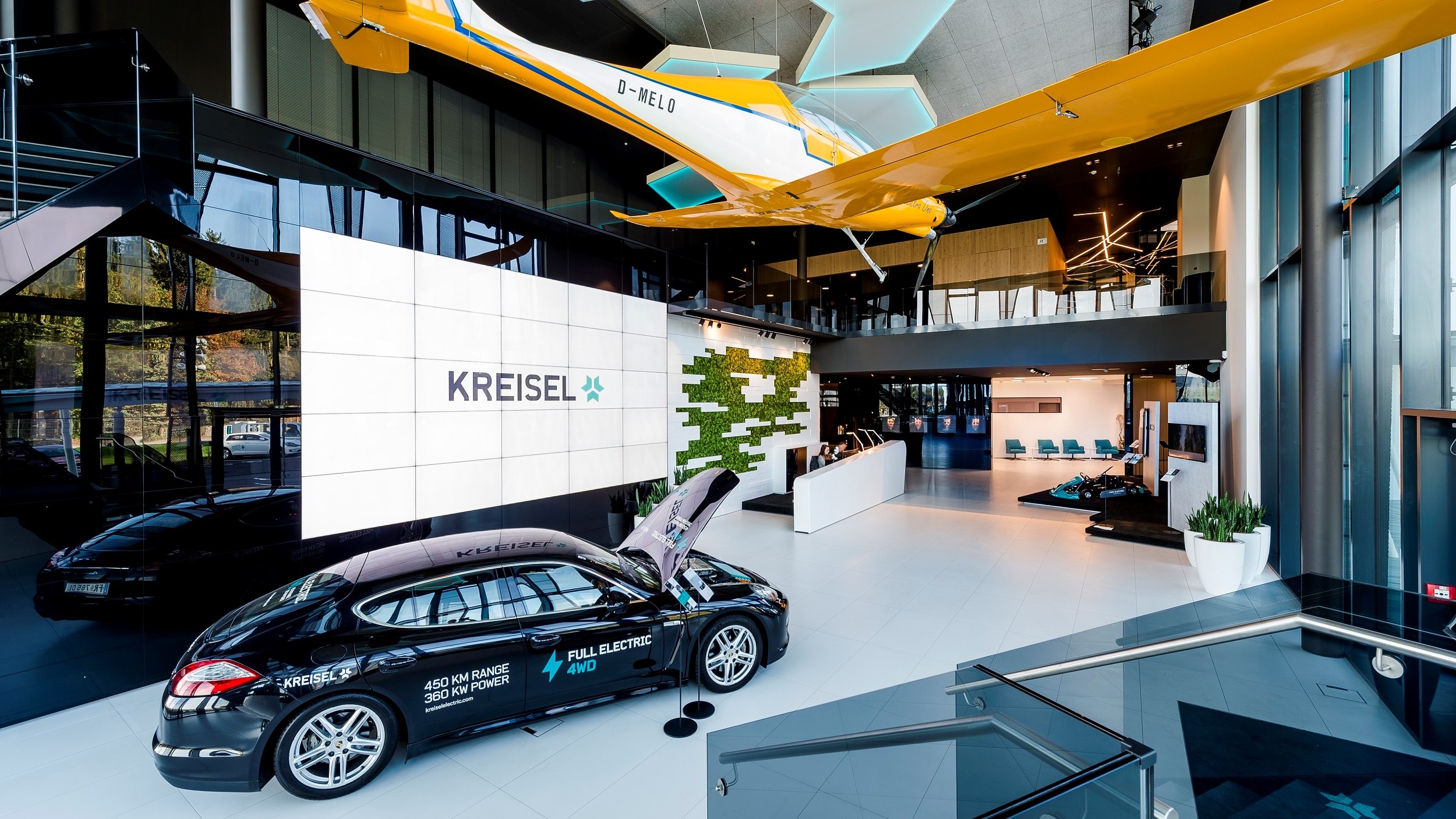 Kreisel Electric HQ