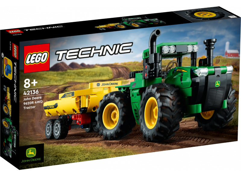 lego technic 9r