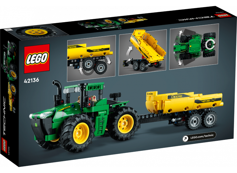 lego technic 9r