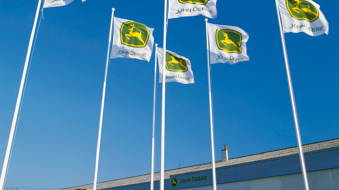 oswiadczenie John Deere