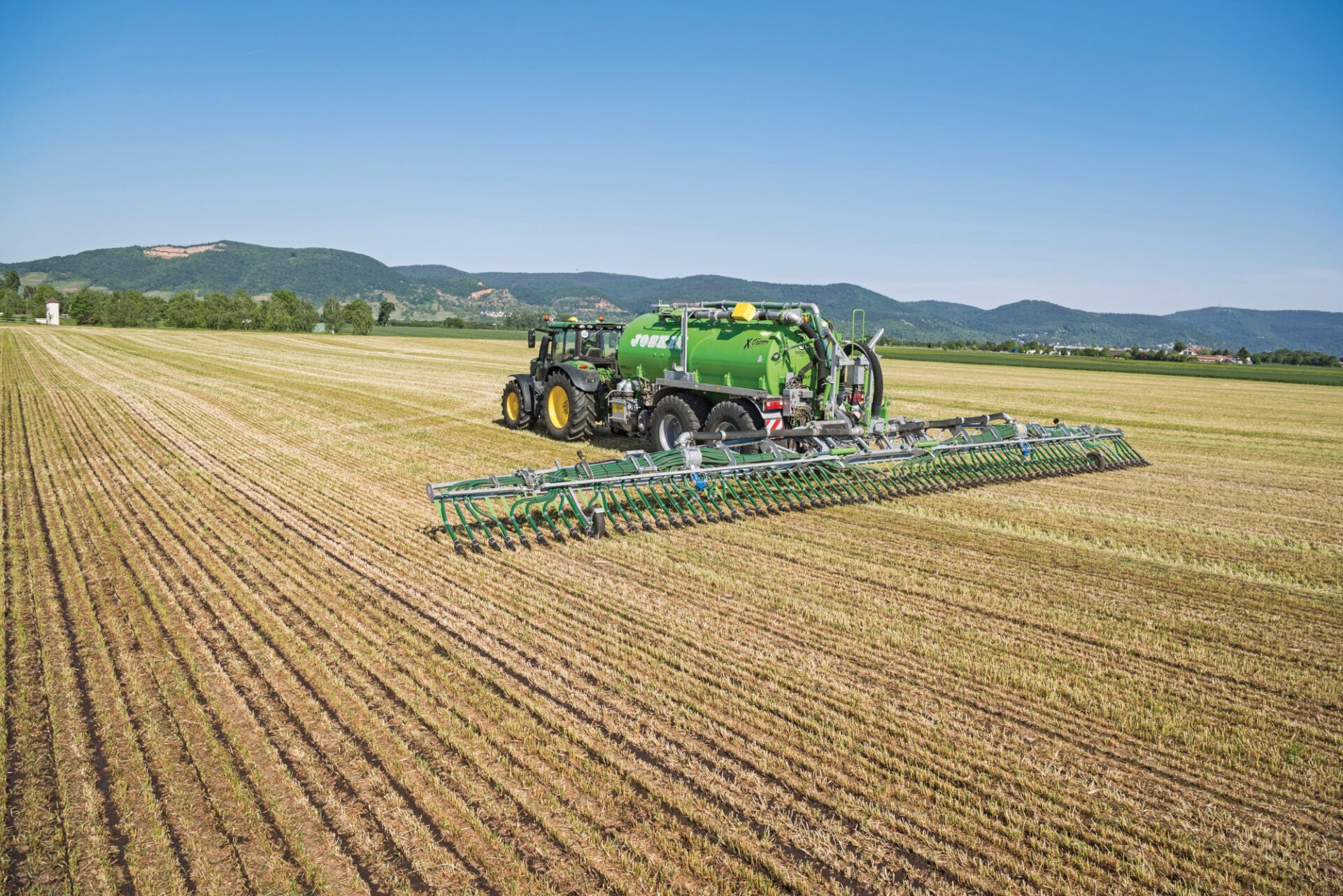 HarvestLab John Deere