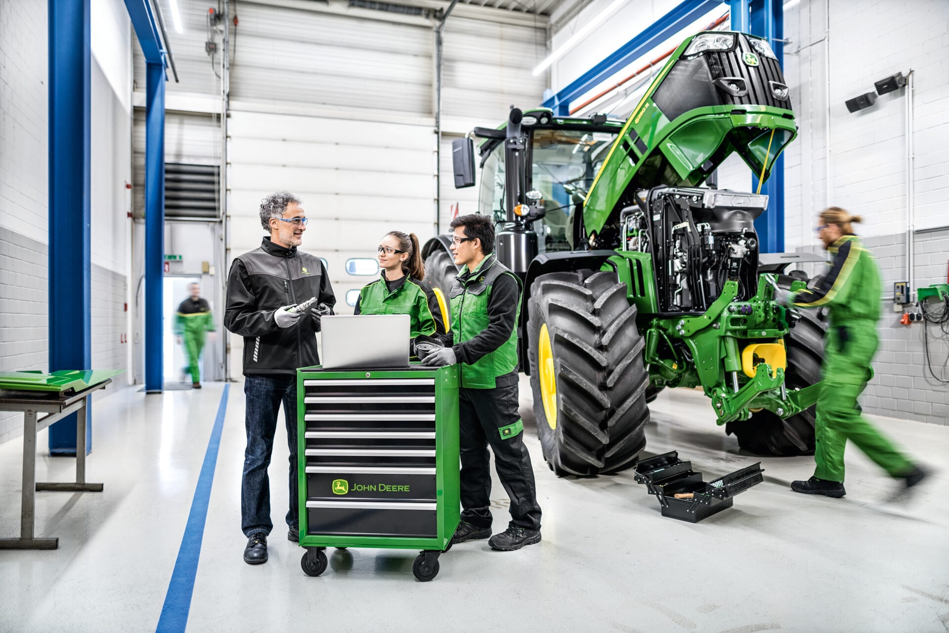 2milionowy ciągnik John Deere