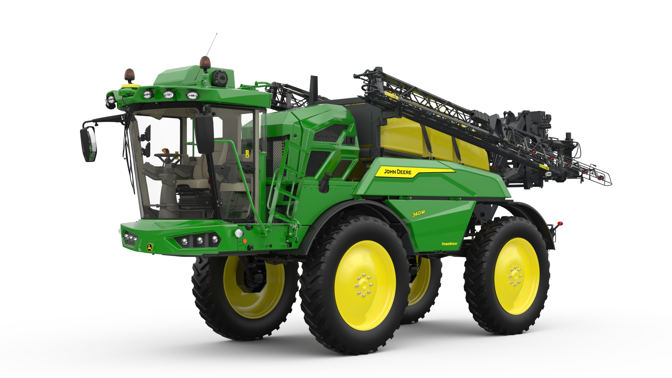 2milionowy ciągnik John Deere