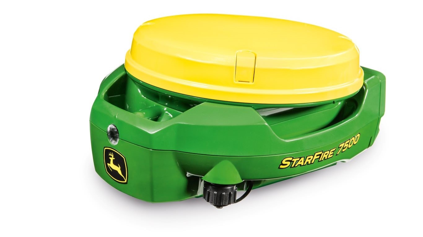 Starfire Receiver