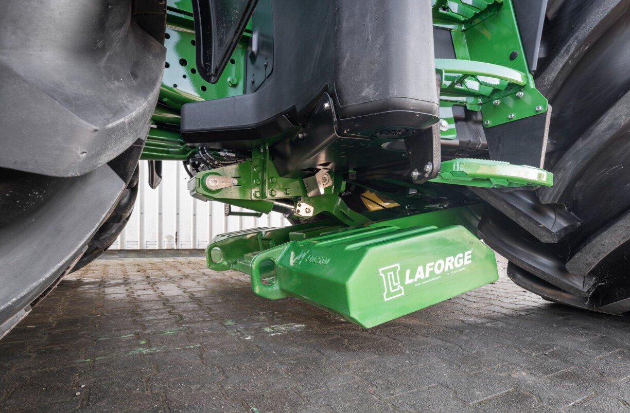 tractor-ballasting