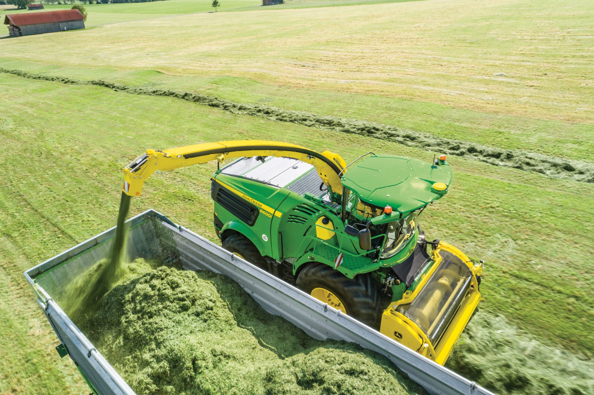 forage-harvester