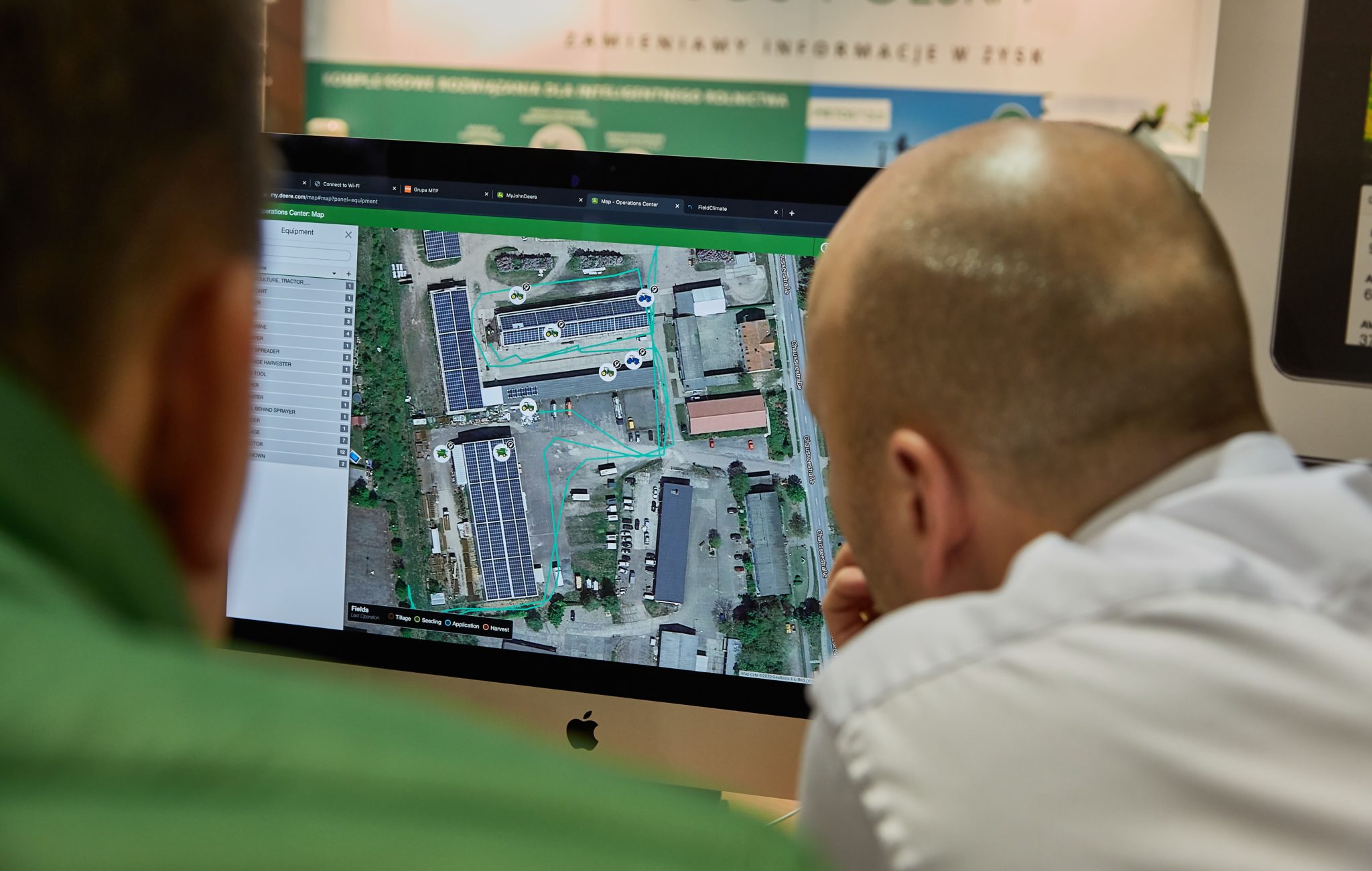 plikacja MyOperations™ App na smartfony i tablety zmieniła nazwę na Operations Center