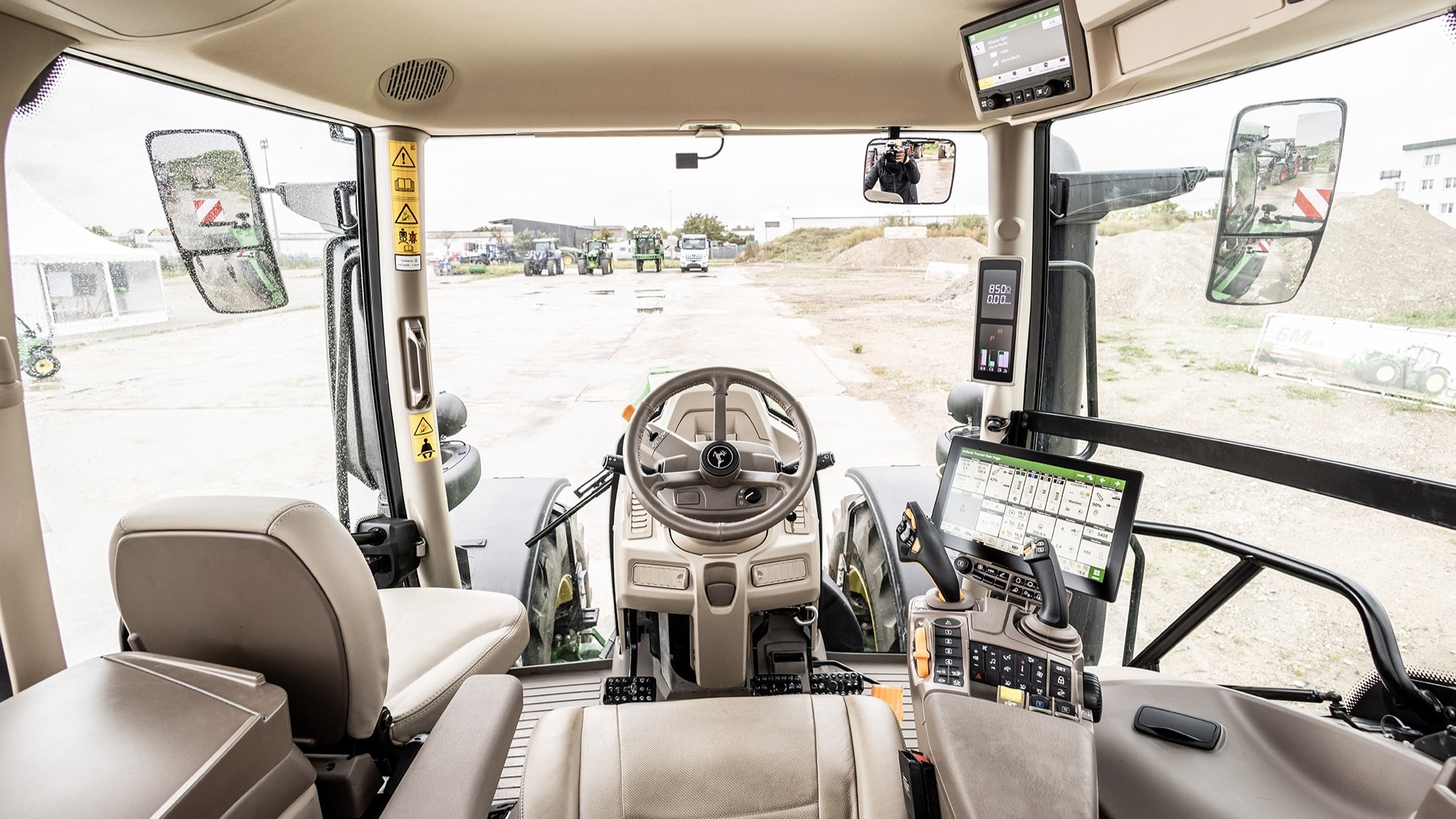 W 2024 roku rolnicy wybierali markę John Deere