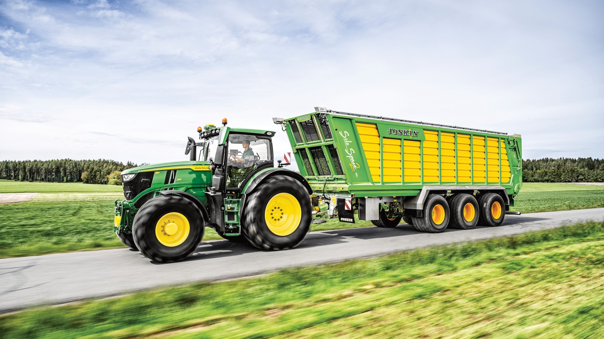 W 2024 roku rolnicy wybierali markę John Deere