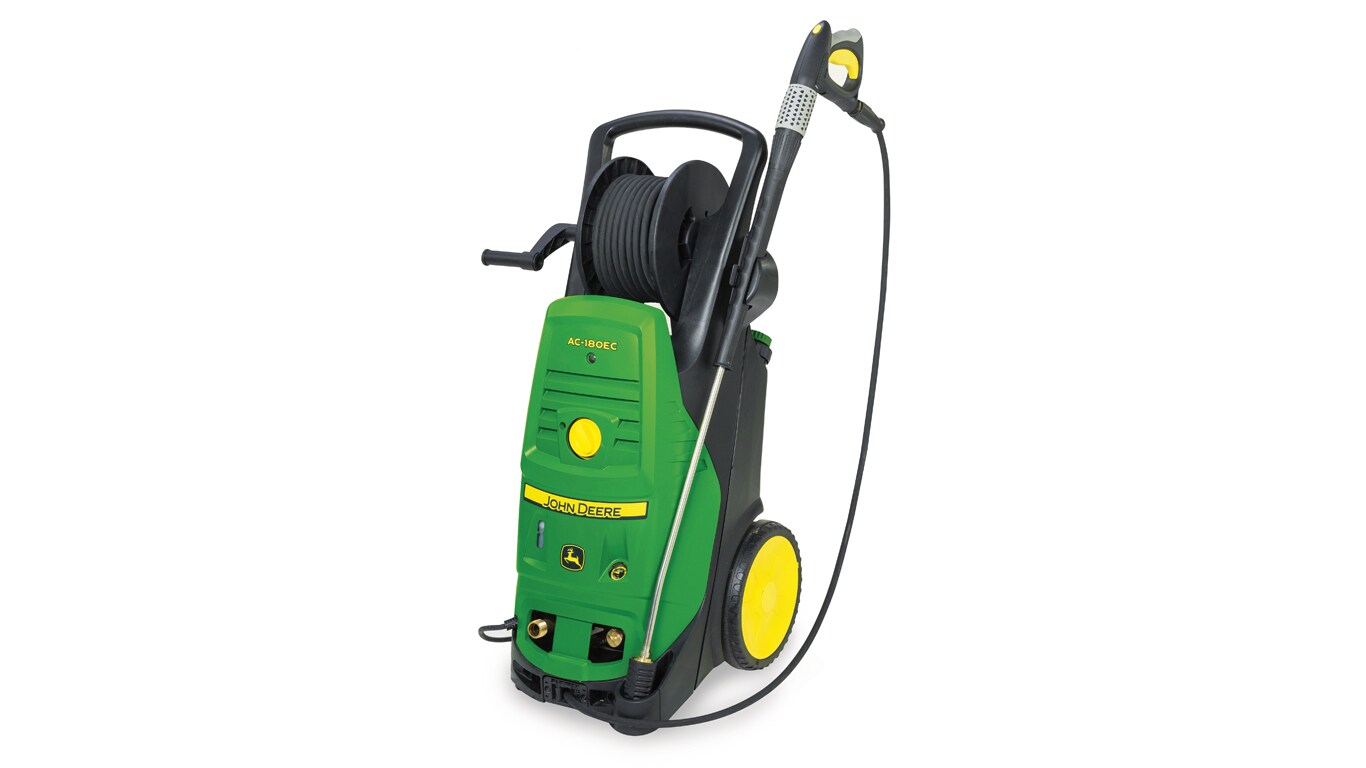 Elektryczna myjka ciśnieniowa do mycia zimną wodą AC-180EC