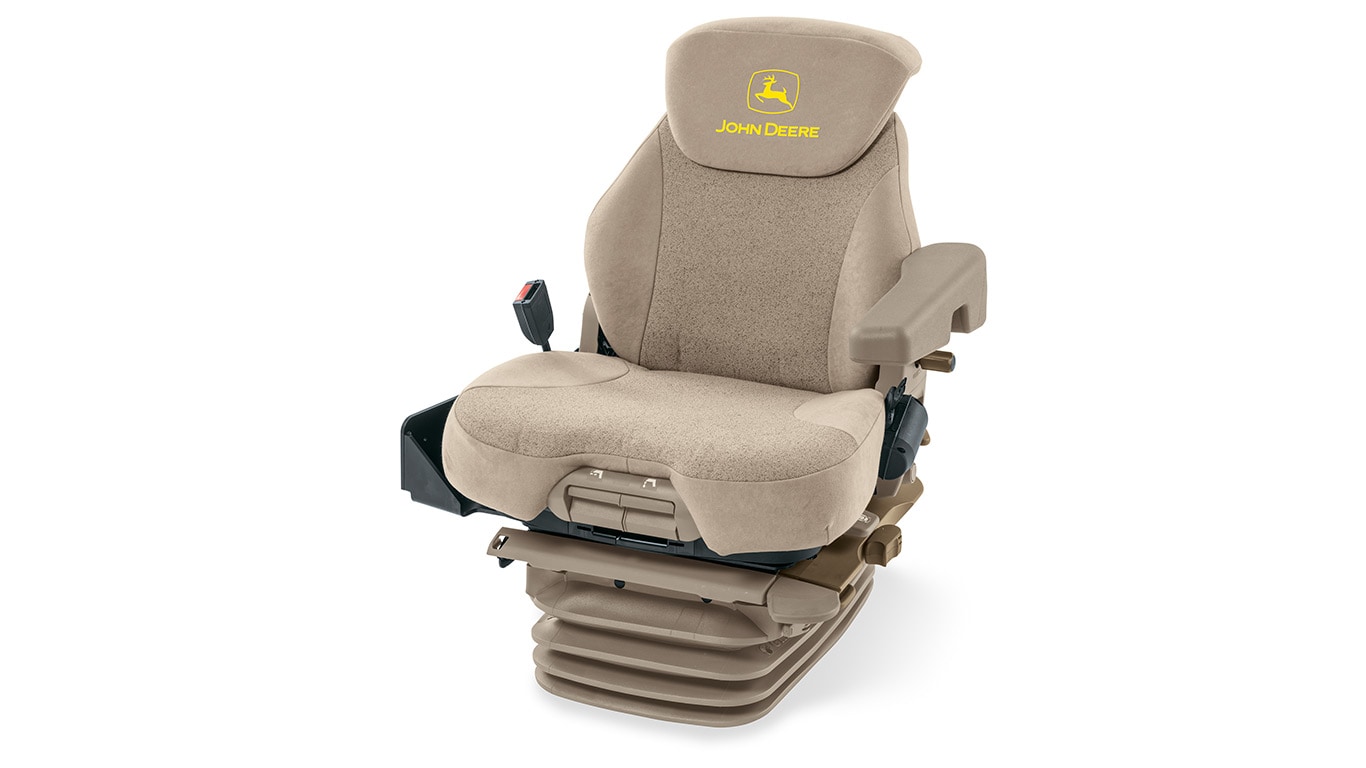 Komfortowe siedzisko pneumatyczne „Active Seat”