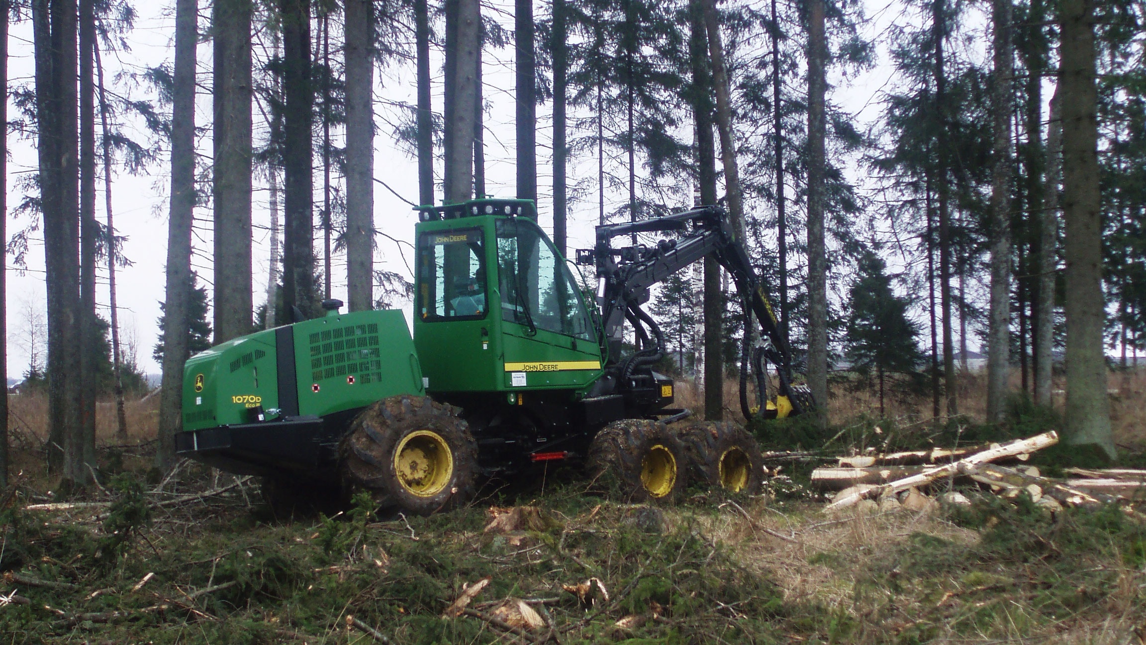 Części John Deere Classic