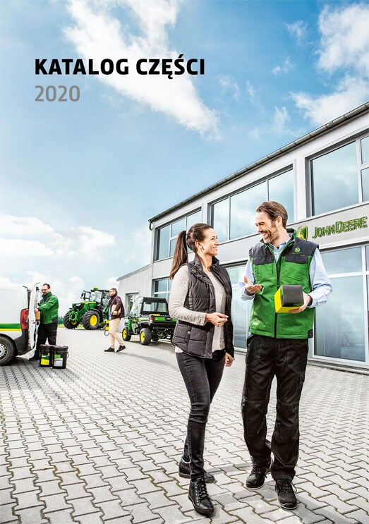Katalog części John Deere 2020