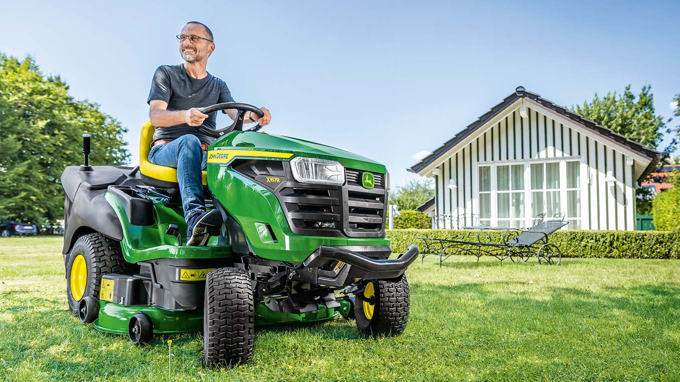 Części do maszyn ogrodowych, komunalnych i golfowych