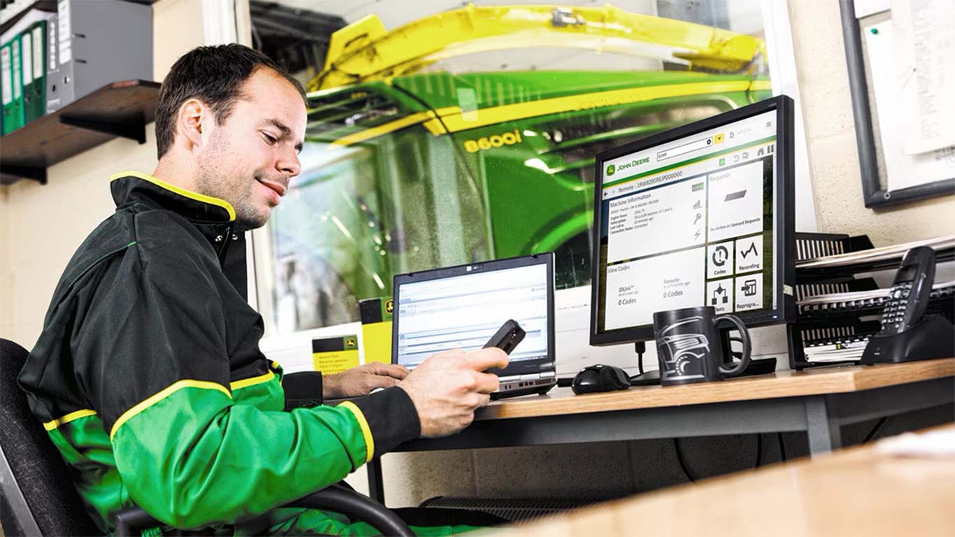 zdalny Service ADVISOR