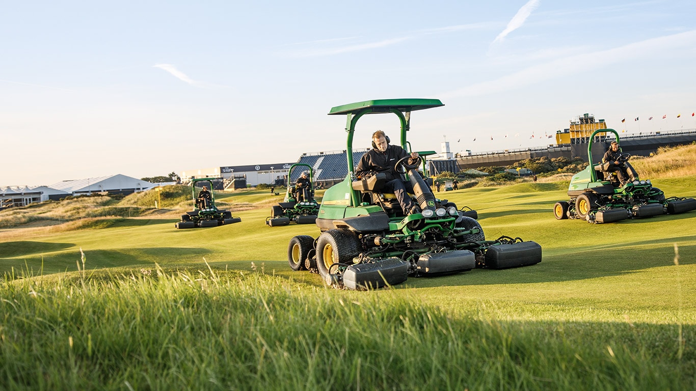 Sprzęt do pielęgnacji pól golfowych i boisk sportowych, osprzęt, bębny i wertykulatory, boiska, pola golfowe, bęben z 5 ostrzami