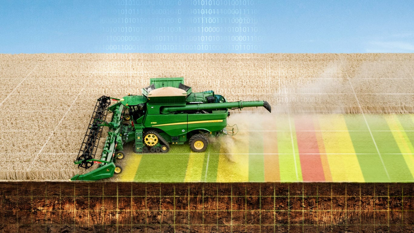 Technologia rolnictwa precyzyjnego