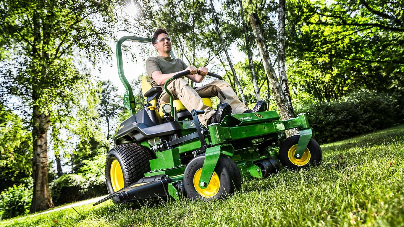 Kosiarka John Deere Z740R