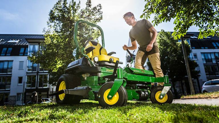 Z740R John Deere