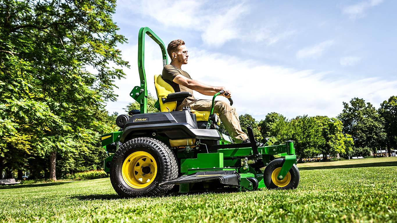 John Deere Z740R