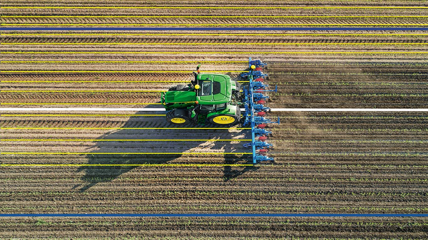John Deere AutoPath