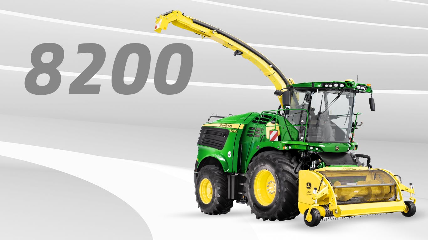 8200 Pro: nowy silnik, większa moc