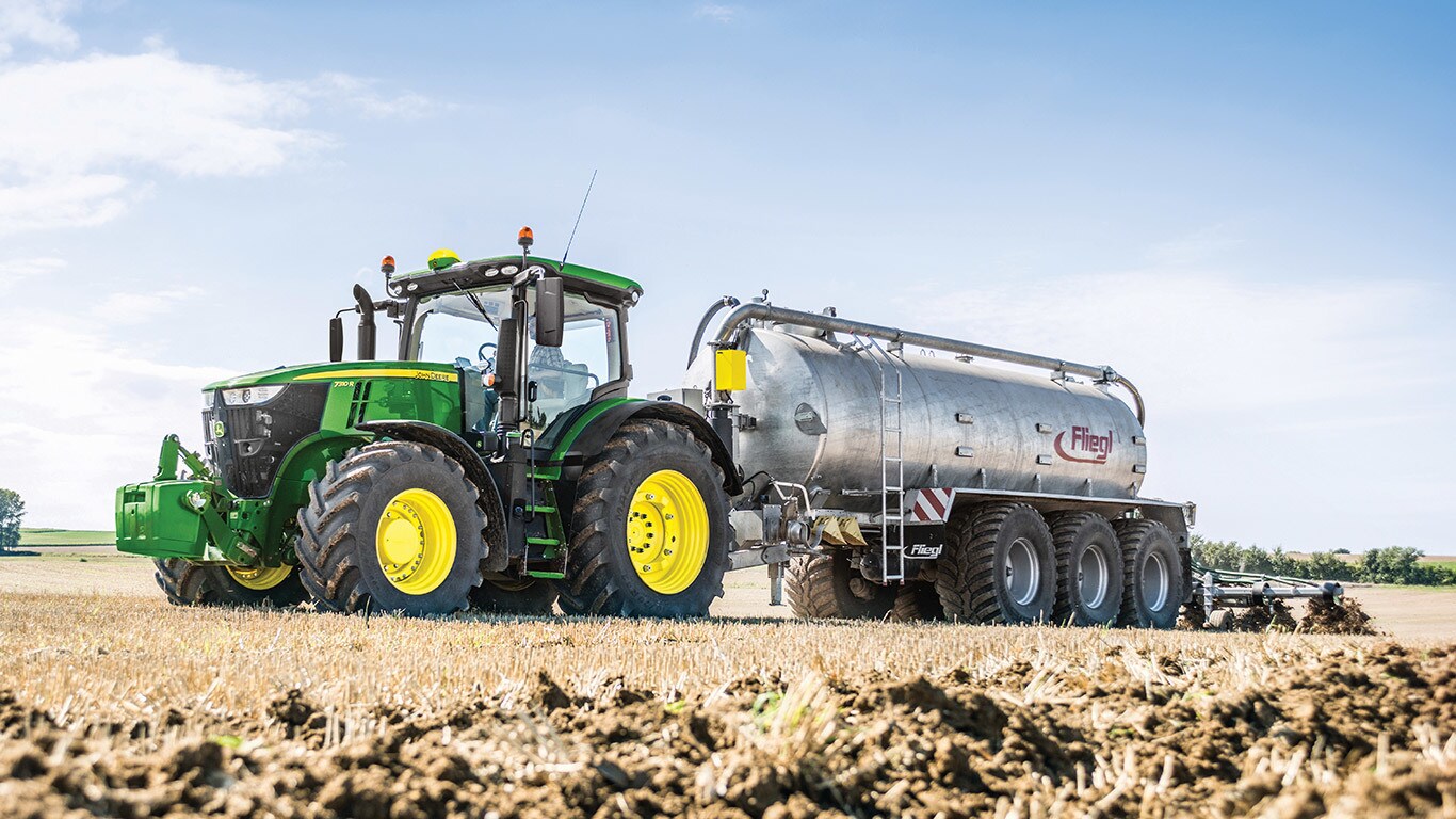 7270r Seria 7r Ciagniki John Deere Pl