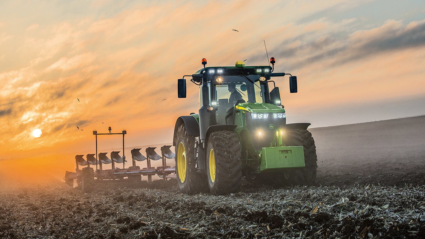 7270r Seria 7r Ciagniki John Deere Pl