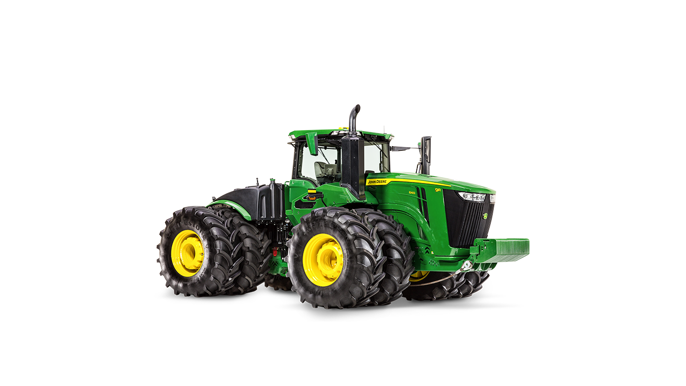 Ciągnik serii&nbsp;9 l John Deere