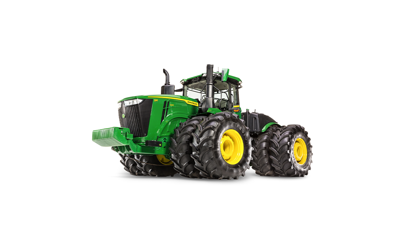 Ciągnik serii&nbsp;9 l John Deere