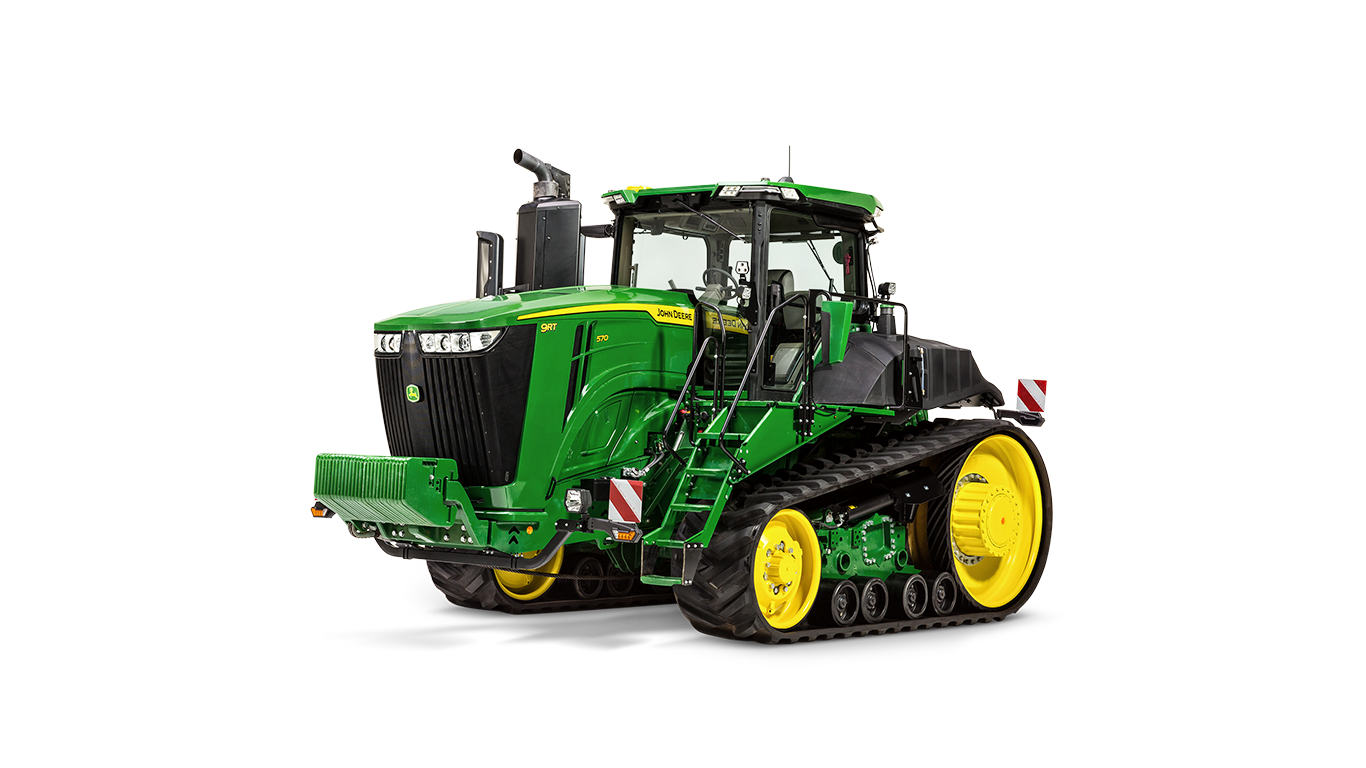 Ciągnik serii&nbsp;9 l John Deere