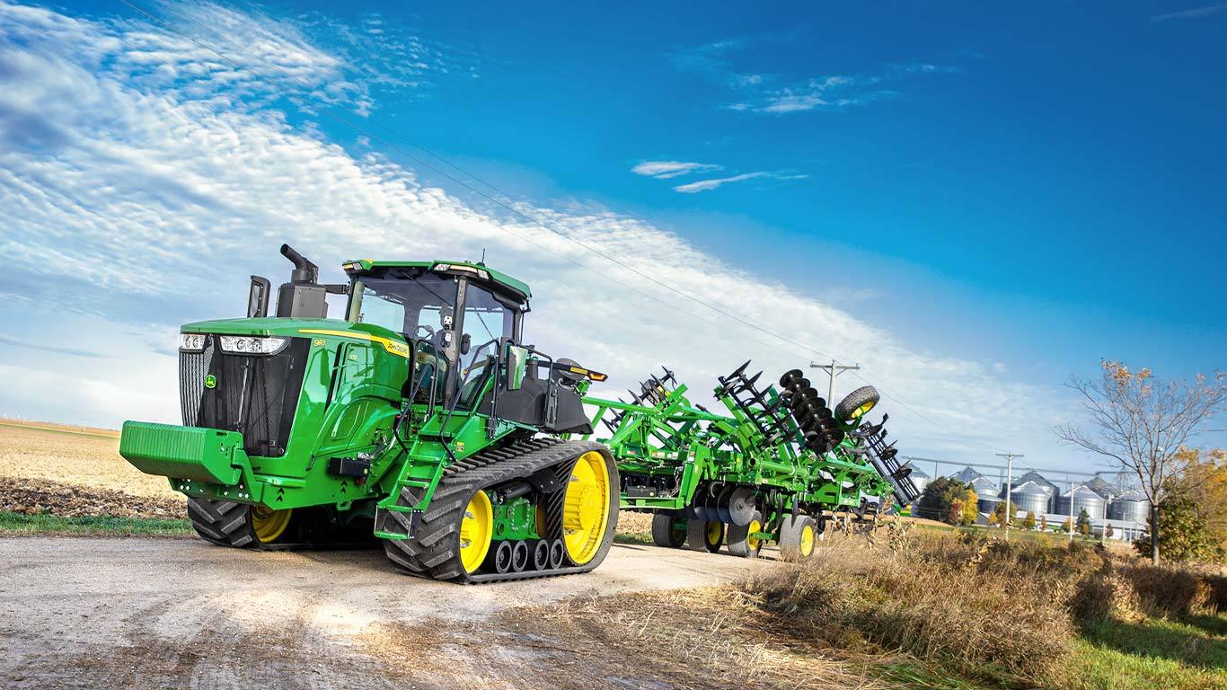 Ciągnik serii&nbsp;9 l John Deere