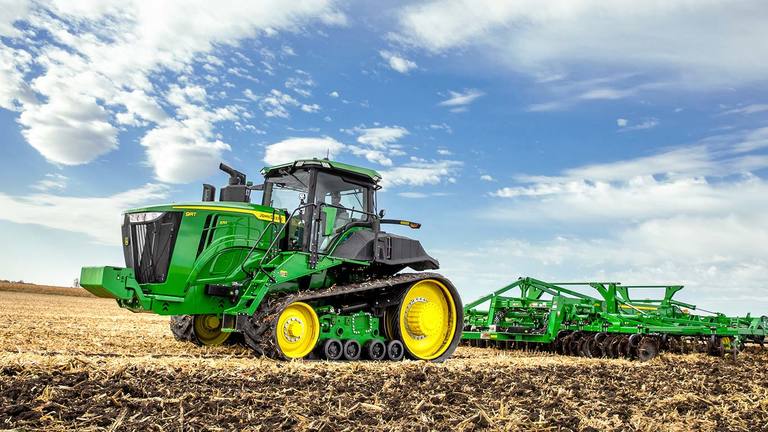 Ciągnik serii&nbsp;9 l John Deere