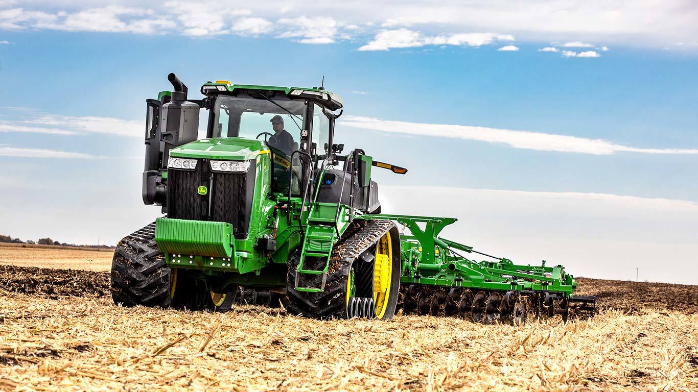 Ciągnik serii&nbsp;9 l John Deere