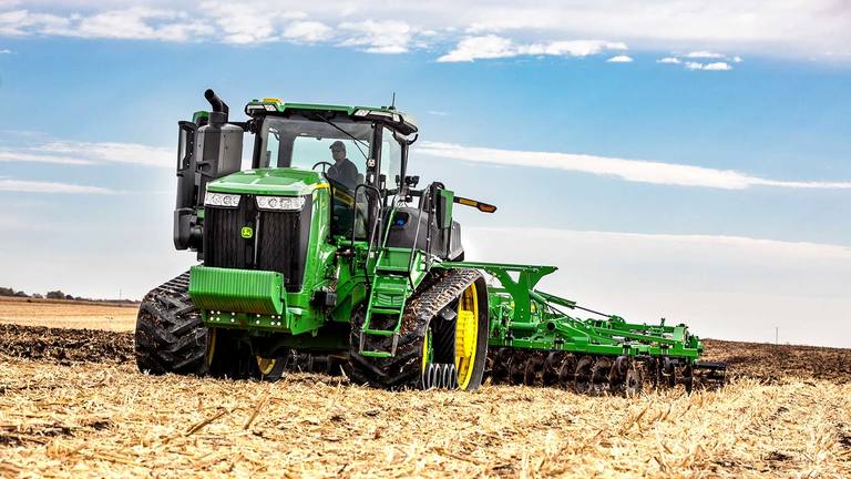 Ciągnik serii&nbsp;9 l John Deere