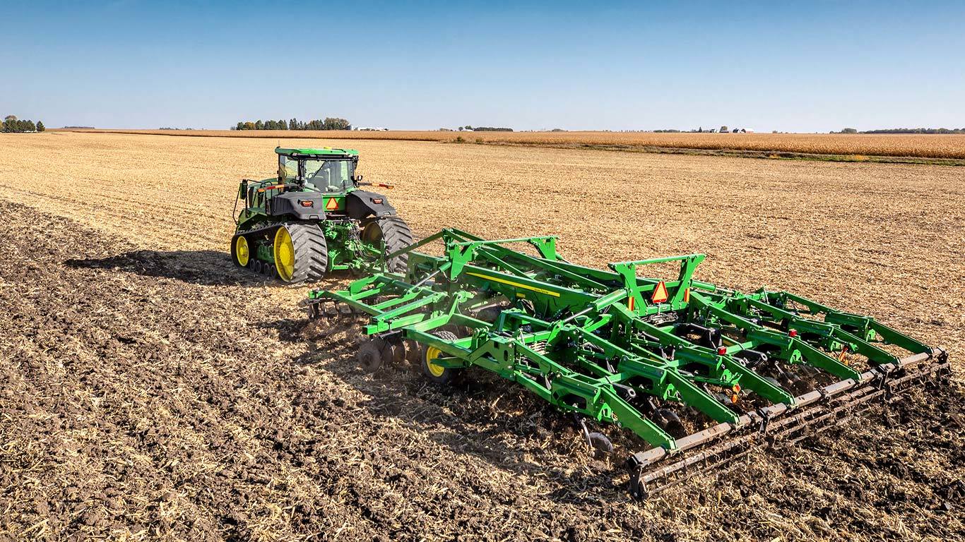 Ciągnik serii&nbsp;9 l John Deere