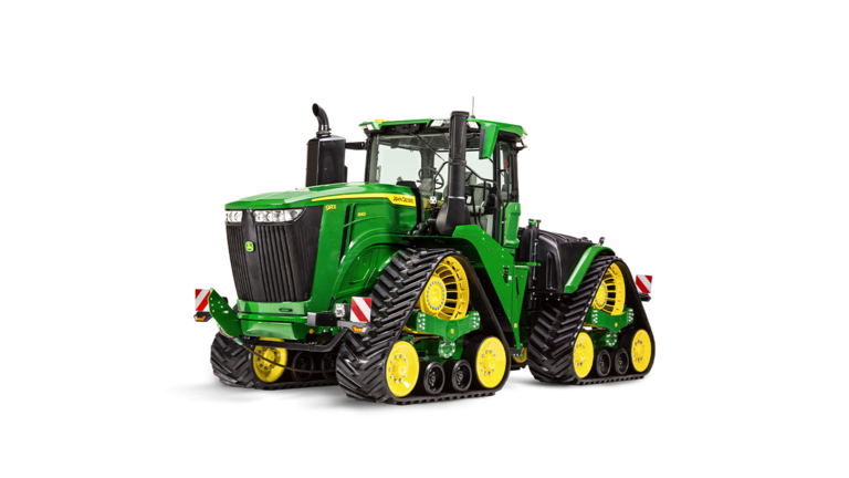 Ciągnik serii 9 l John Deere